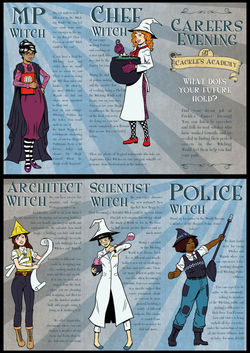 Event leaflet
