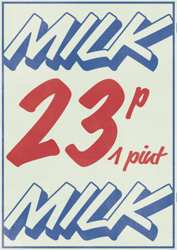 Supermarket Poster