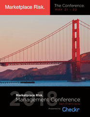 2018 Marketplace Risk Management Conference