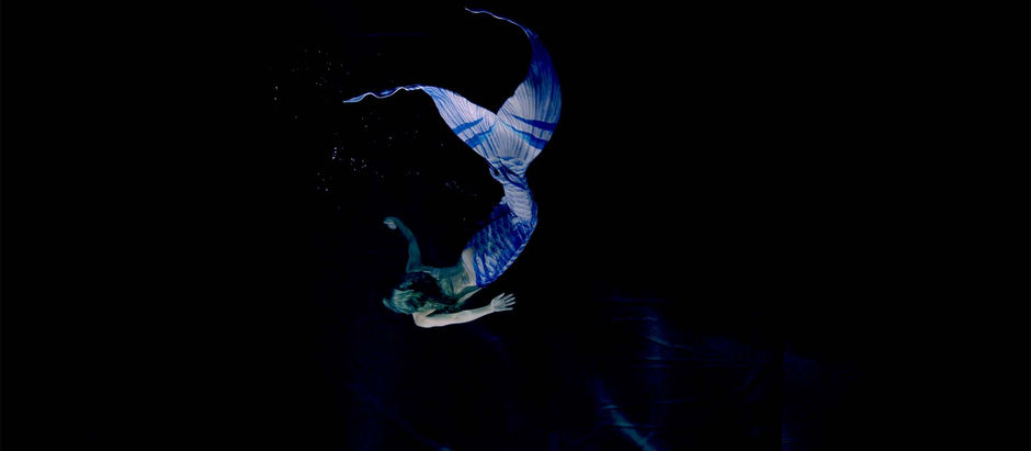 October 2021: Real Mermaids?