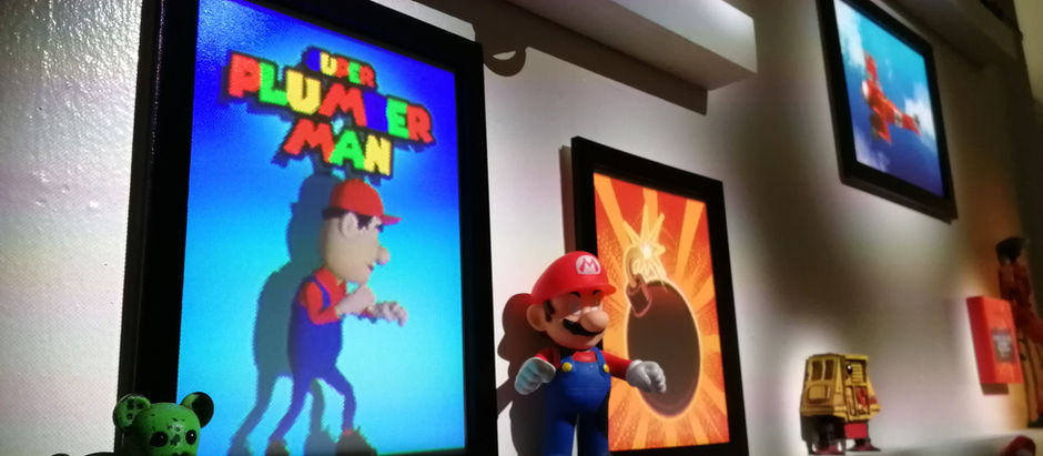 May 2020: Studio McGuire goes Interactive!