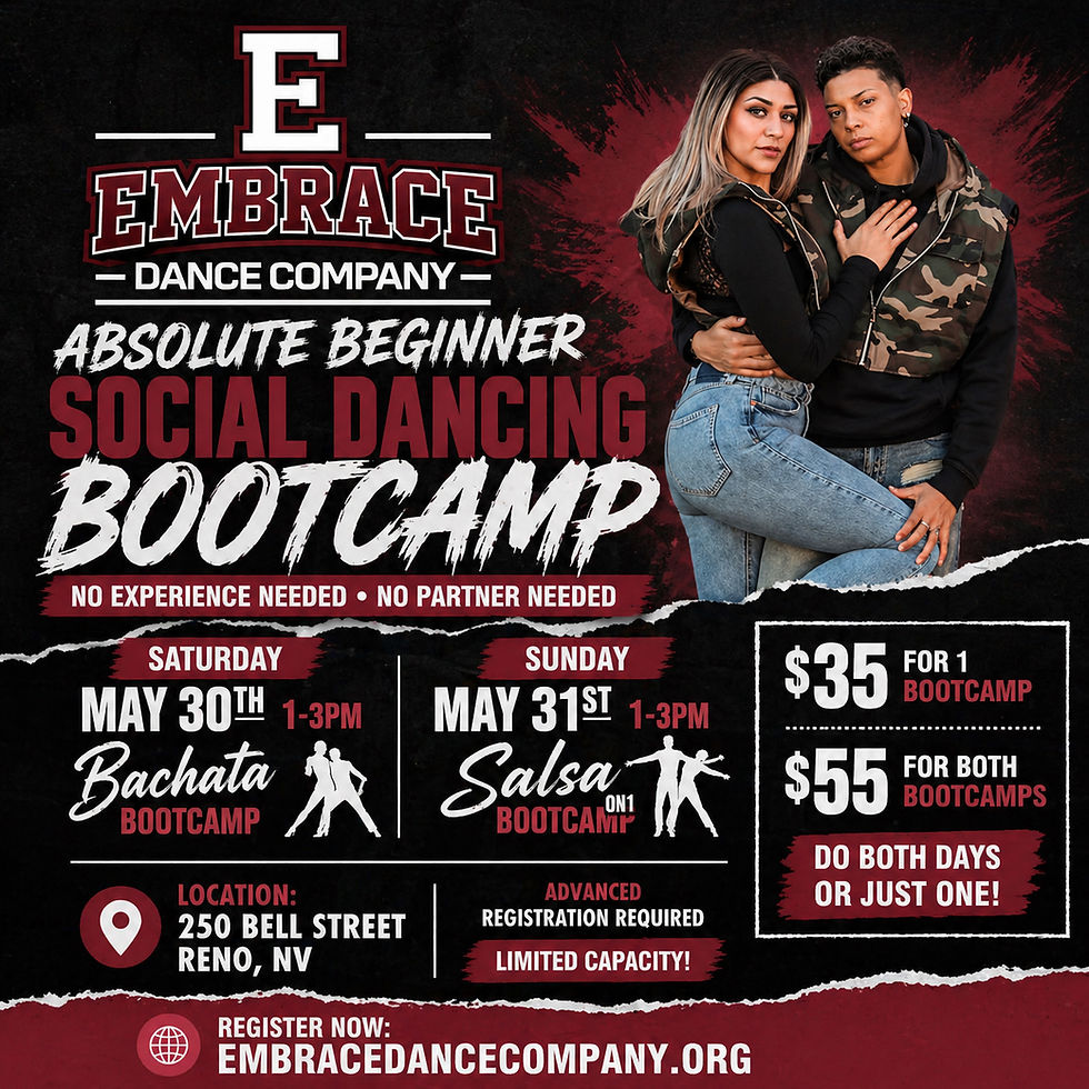 Social Dancing BootCamp