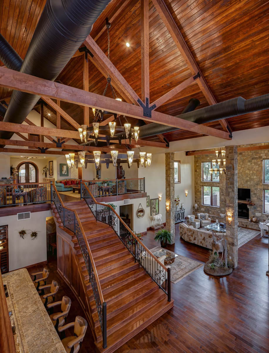 staircase