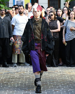 KIDILL | PFW SS25 SS26