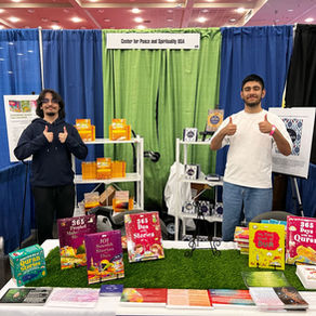 May 2025 - ICNA Convention - Baltimore, MD - USA