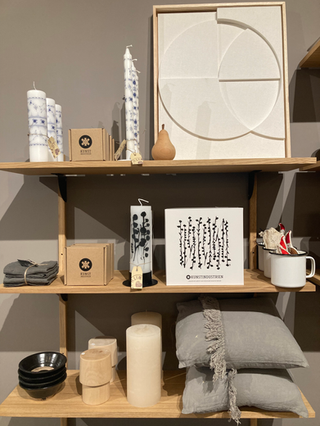 Showroom Impressionen Weihnachten