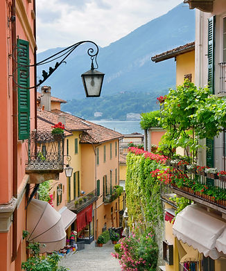 Lake Como, Italy
