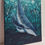Thumbnail: “Weightless” – Original Acrylic Whale Painting on Canvas