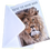 Thumbnail: You're the Mane Man – Funny Lion Greeting Card by Emma Keys