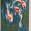 Thumbnail: “Nagare” – Original Acrylic Koi Fish Painting