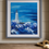 Thumbnail: “Beacon” – Original Acrylic Lighthouse Painting on Canvas