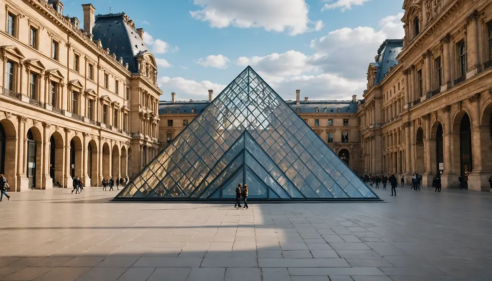 Unforgettable Day in Paris: Louvre, Eiffel Tower, Notre Dame & Sunset Cruise - A Must-Read Before Booking!
