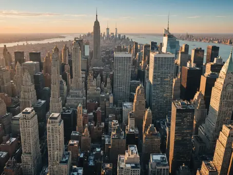 A Birds-Eye View: The Ultimate NYC Helicopter Tour Experience with Viator - A Neutral Perspective