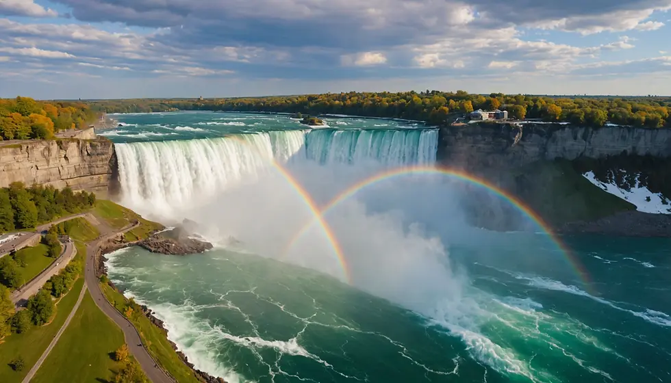 Exploring Niagara Falls: The Ultimate 1-Day Tour of American and Canadian Sides