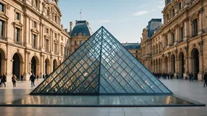 Discover the Hidden Gems: Louvre Museum Exclusive Guided Tour Experience