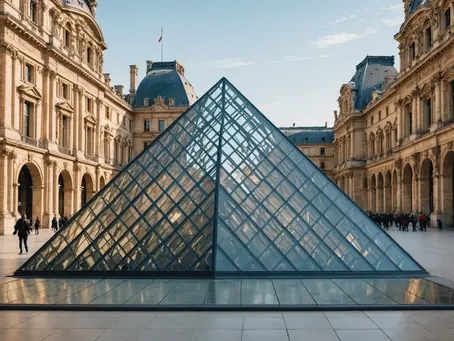 Discover the Hidden Gems: Louvre Museum Exclusive Guided Tour Experience