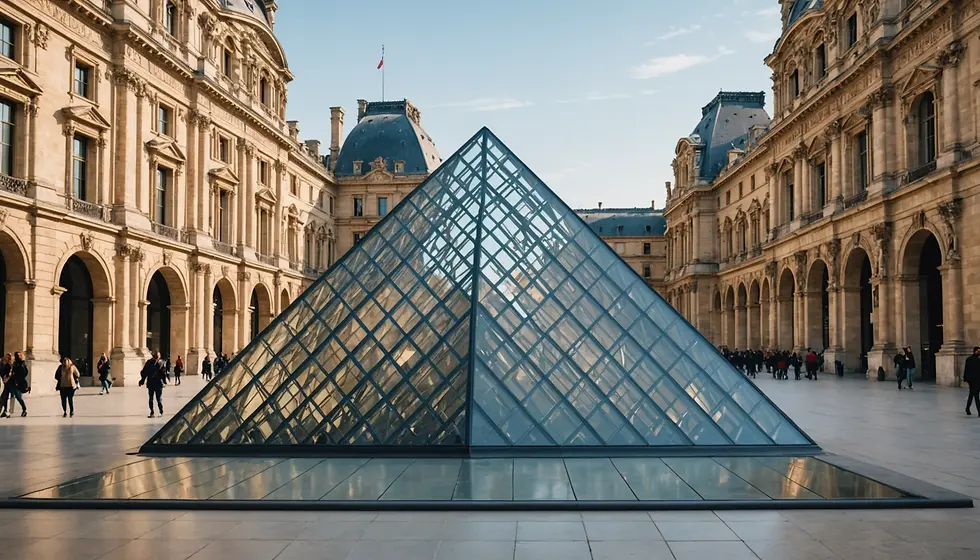 Discover the Hidden Gems: Louvre Museum Exclusive Guided Tour Experience