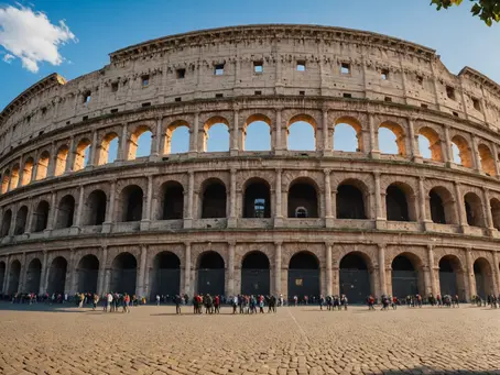 Unveiling the Secrets of Rome: Colosseum Roman Forum and Palatine Hill Guided Tour Revealed in 1500 Words