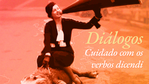 Como escrever diálogos