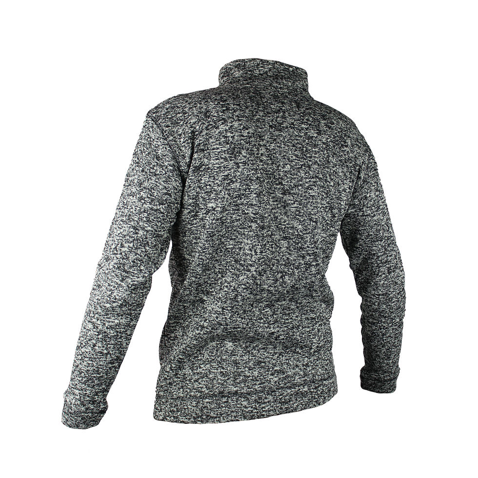 Miniatura: Kpro men knit fleece jacket