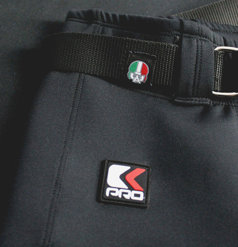 Thumbnail: Kpro Football Pants Huskie