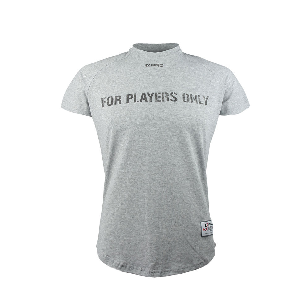 Miniaturbild: Kpro Players Only t-shirt