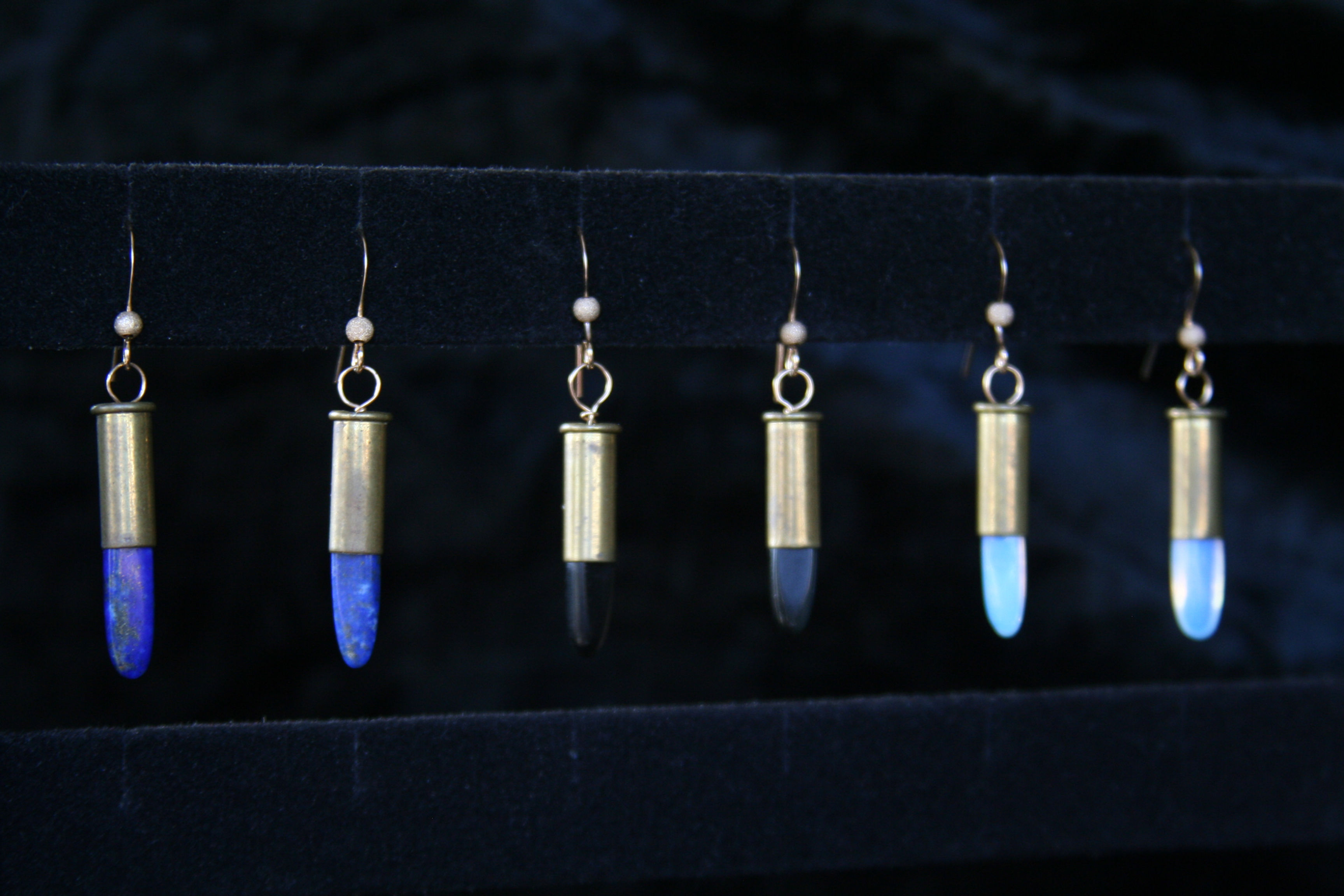 22CaL. Crystal Dangles
