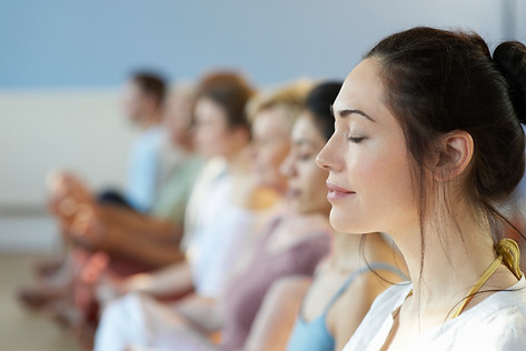 Meditation Class