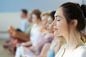 Women's Health, Meditation, Stress Management