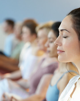 Classe de méditation