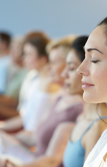 Meditation Class