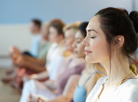 Meditation Class