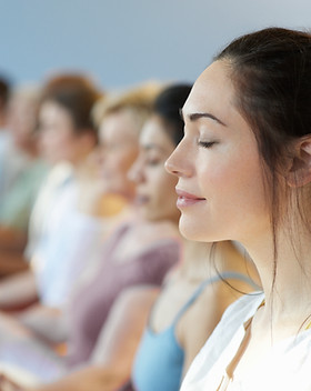Classe de méditation