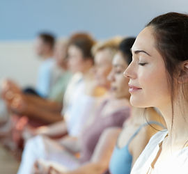 Classe de méditation