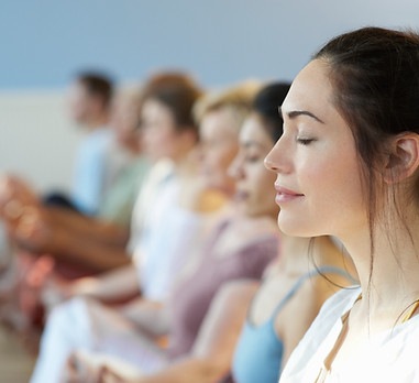 Classe de méditation