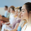 Group Meditation Session