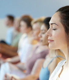 mindfulness training Bewegen in Aandacht