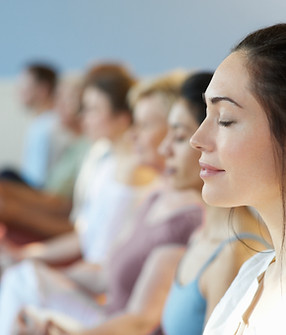Meditation Klasse