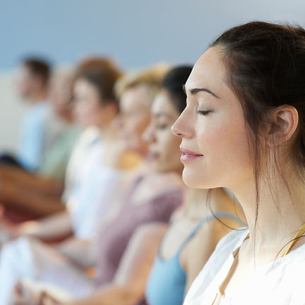 Classe de méditation