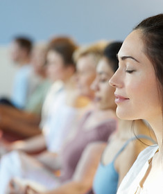 Meditation Class