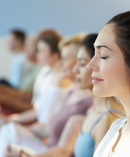 Classe de méditation