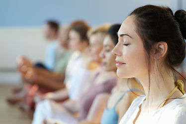 Classe de méditation