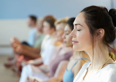 Classe de méditation