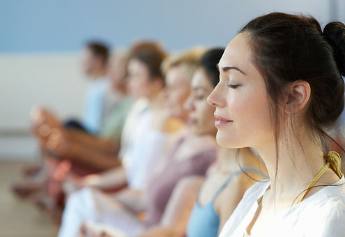 Classe de méditation