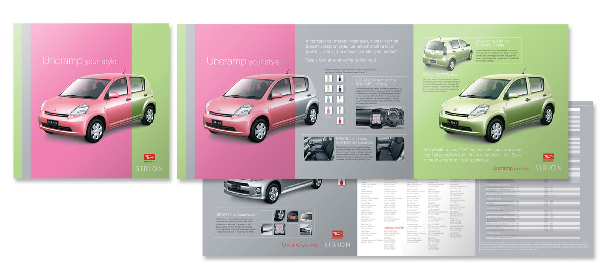 daihatsu sirion