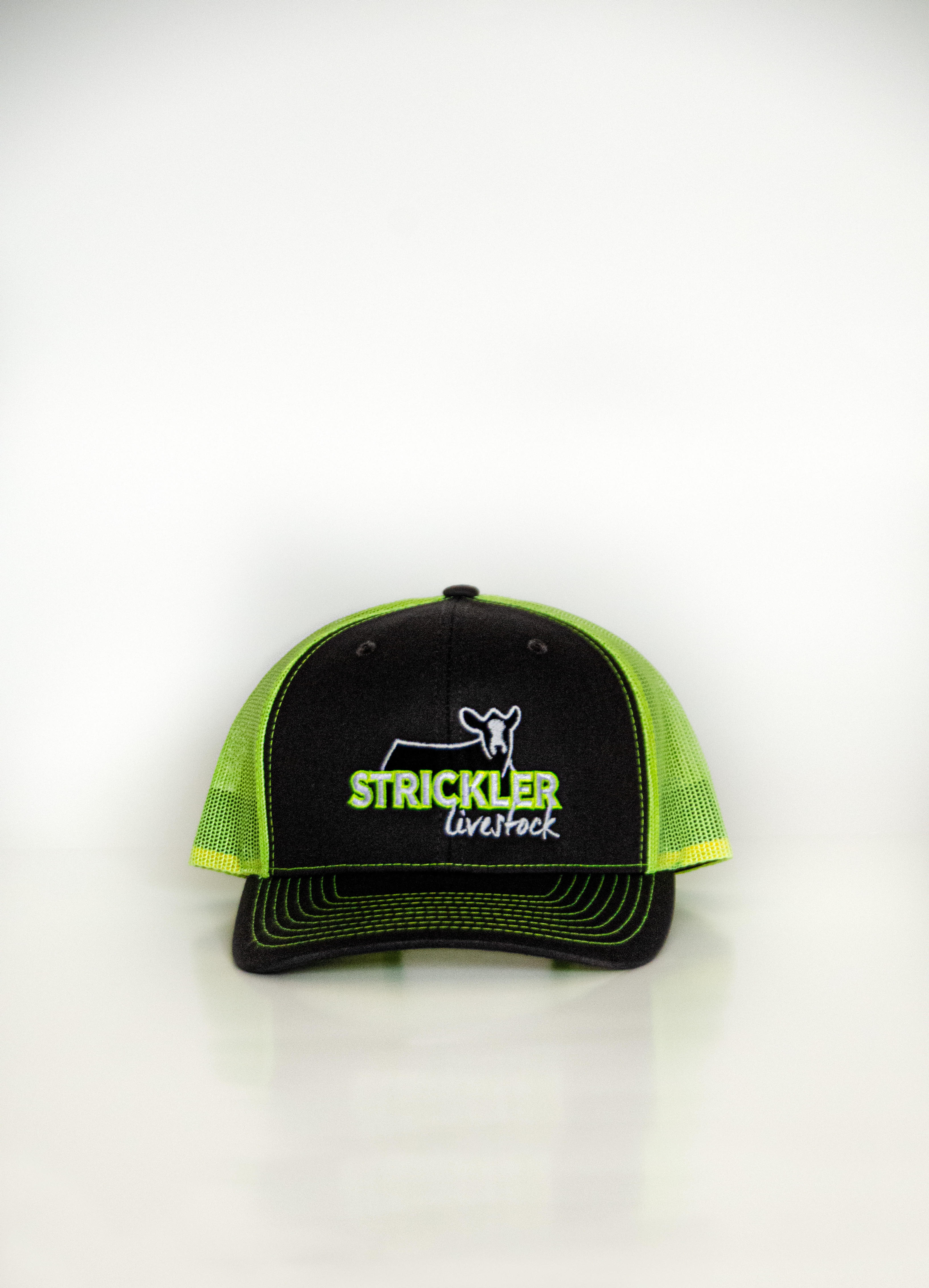 Trucker Hat - Neon Green