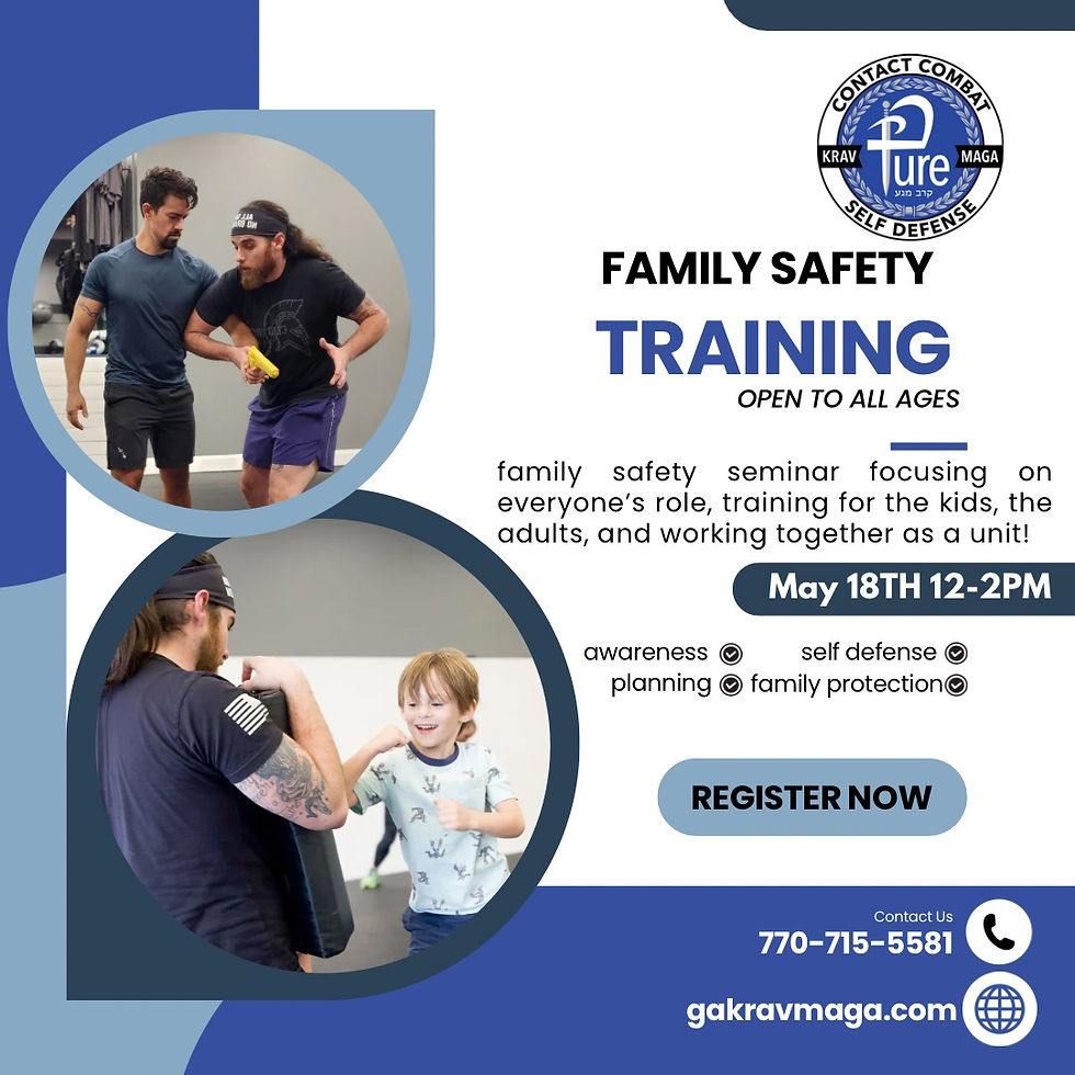 Family Safety Training 