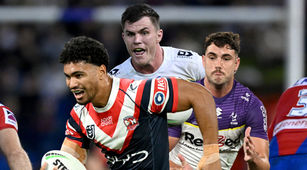 Maroons trio to debut after Slater’s show of faith