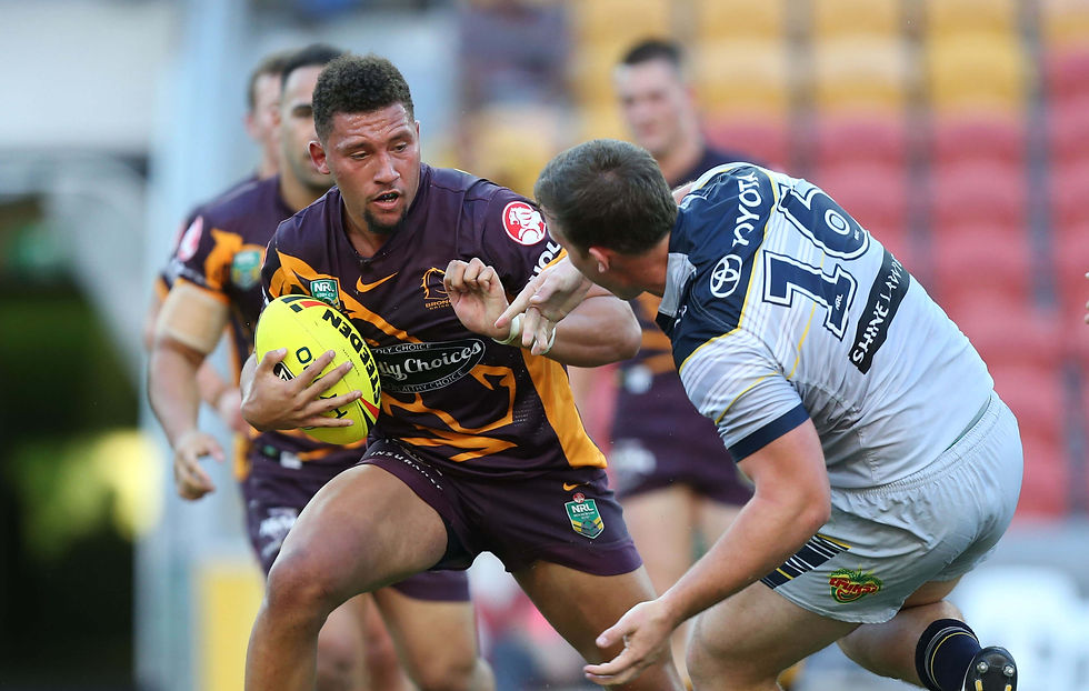 NRL Imagery ©