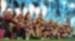 Queensland's State of Origin Team